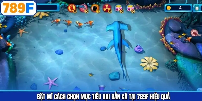 Hé lộ cách chọn mục tiêu khi săn ngư Hé lộ cách chọn mục tiêu khi săn ngư