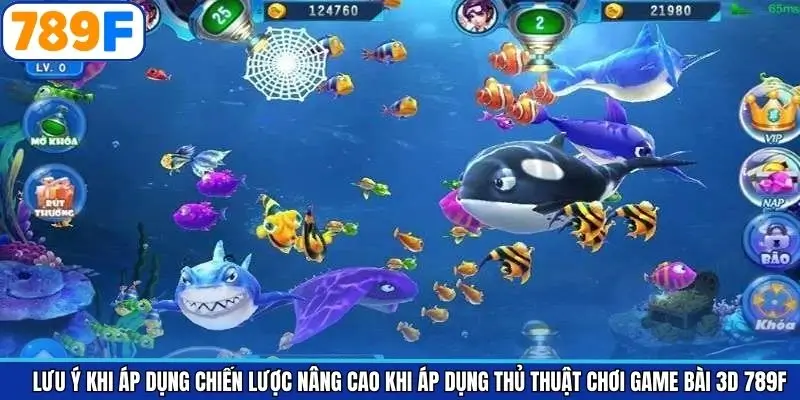 Lưu ý quan trọng khi áp dụng chiến lược chơi bài nâng cao